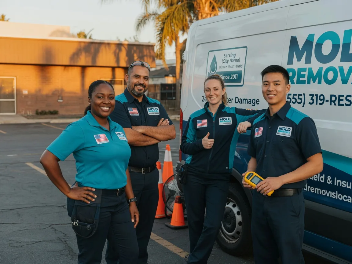 Water Damage Restoration company in North Valley, NM